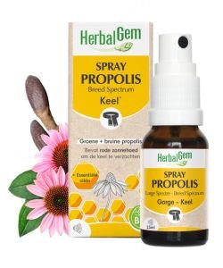 Propolis broad spectrum spray